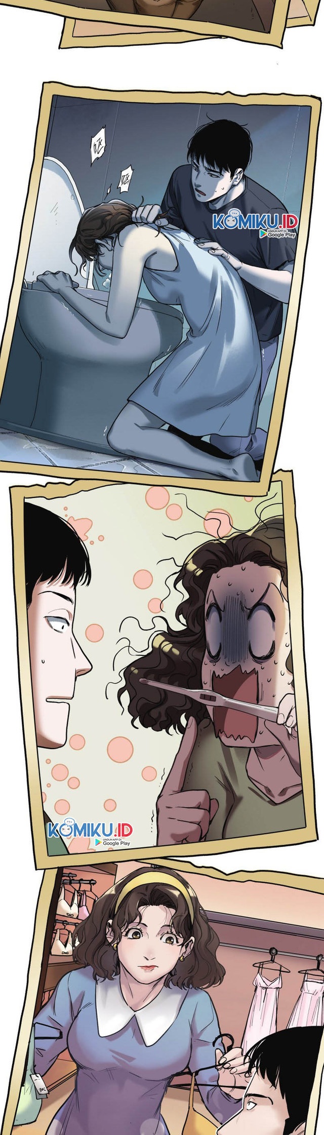 Villain Initialization Chapter 85 Gambar 6